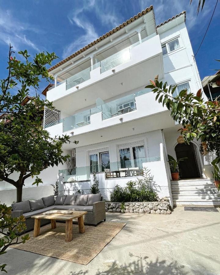 San Salvatore Agios Sostis  Екстериор снимка